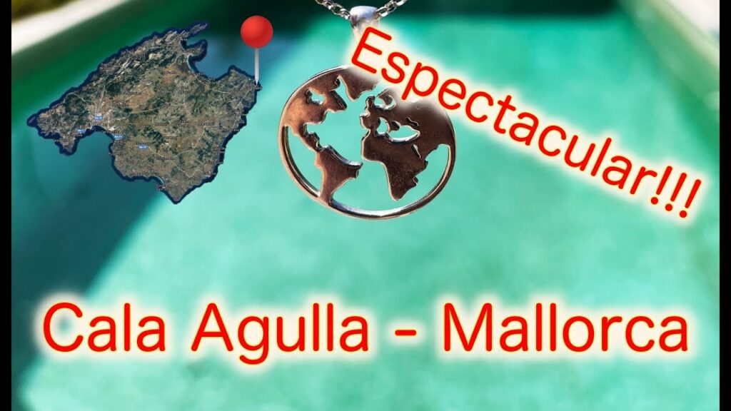 playas mallorca agua cristalina