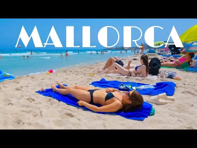 playas-mallorca-arena-blanca - Baleares Noticias 24h playas mallorca arena blanca