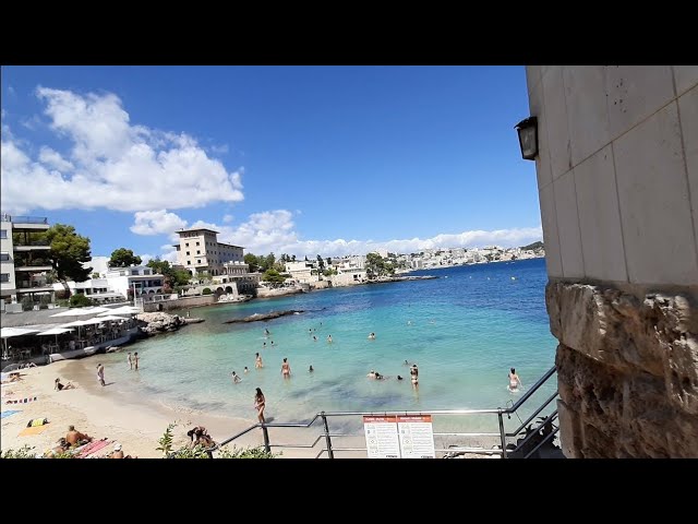 playas mallorca cerca de palma