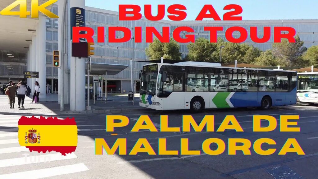 playas mallorca en autobús