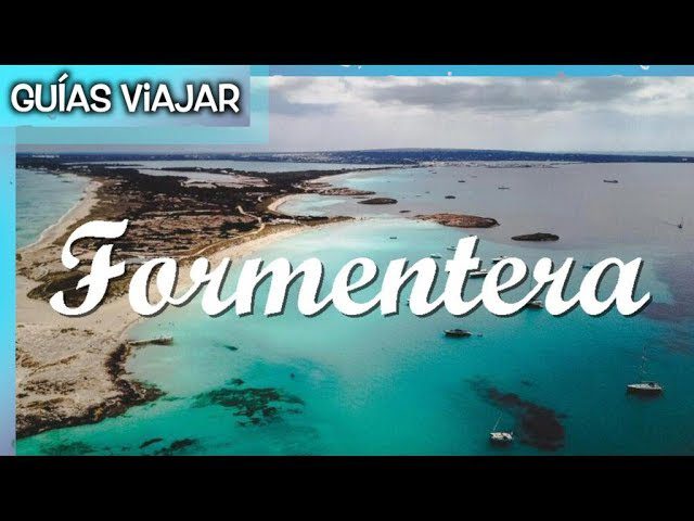 pueblos de formentera