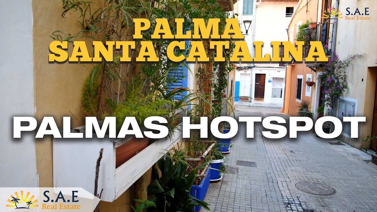 santa-catalina-palma-de-mallorca-mapa - Baleares Noticias 24h santa catalina palma de mallorca mapa