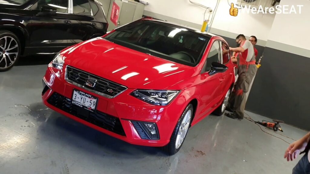 seat ibiza tiempo de entrega