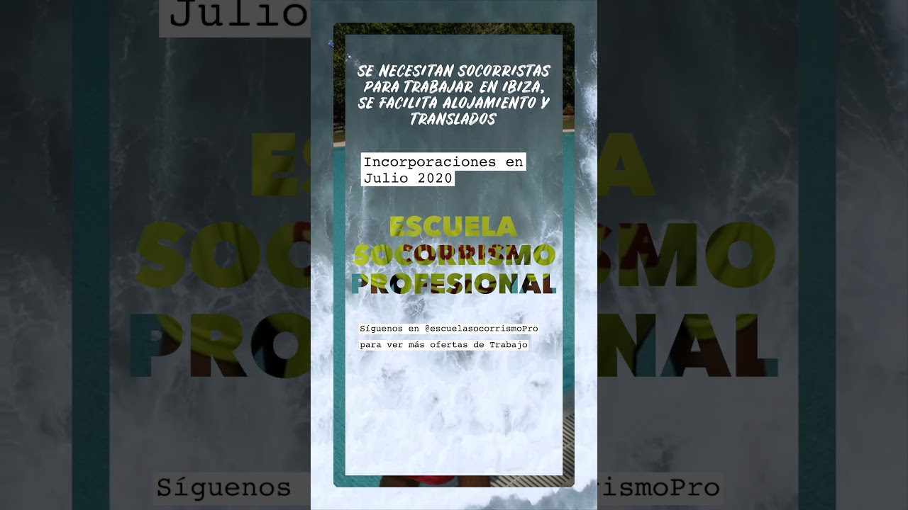 trabajo-socorrista-islas-baleares - Baleares Noticias 24h trabajo socorrista islas baleares