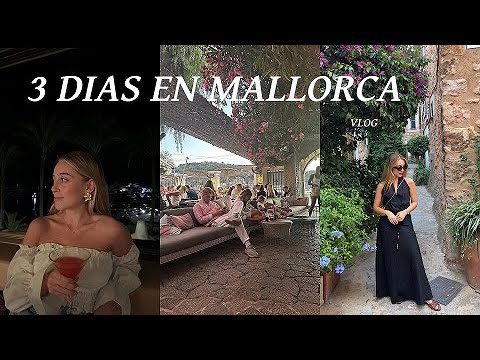 viajar a mallorca con coche