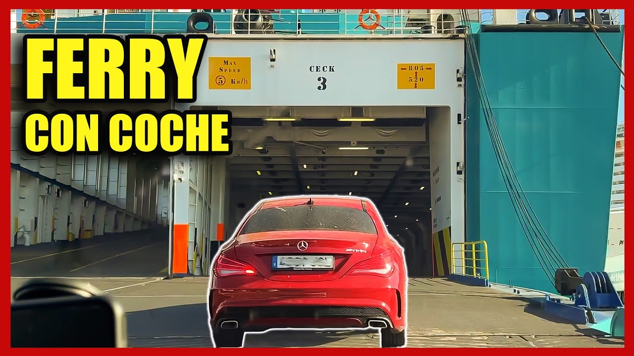 viajar-a-mallorca-en-barco-con-coche - Baleares Noticias 24h viajar a mallorca en barco con coche