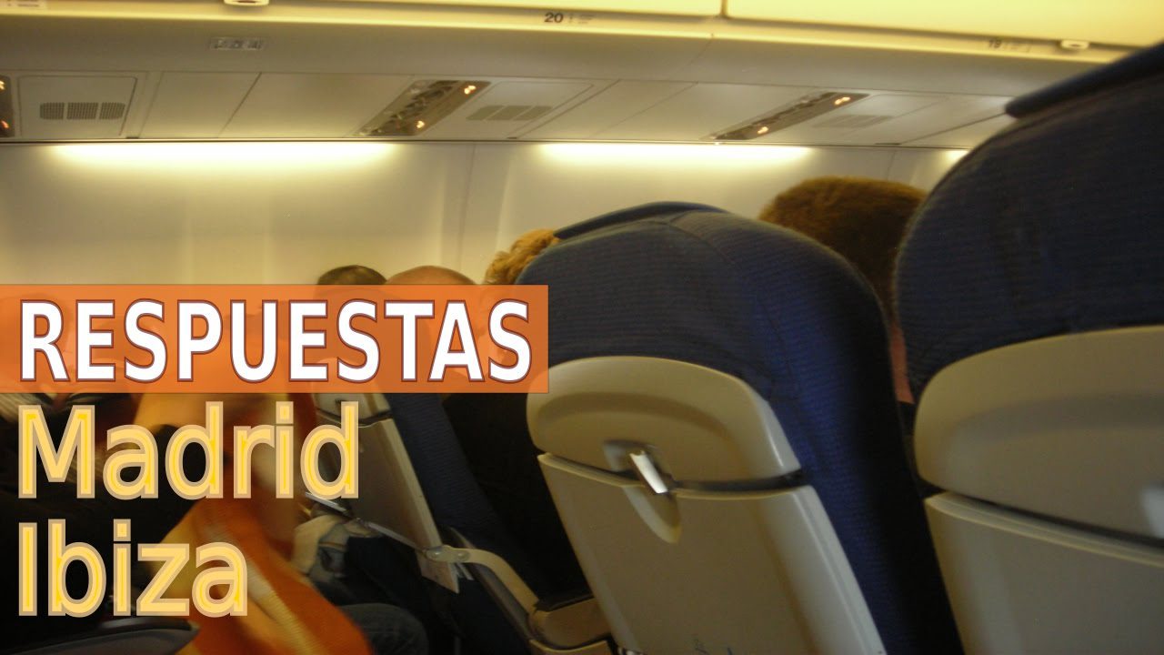vuelos-madrid-ibiza-julio - Baleares Noticias 24h vuelos madrid ibiza julio
