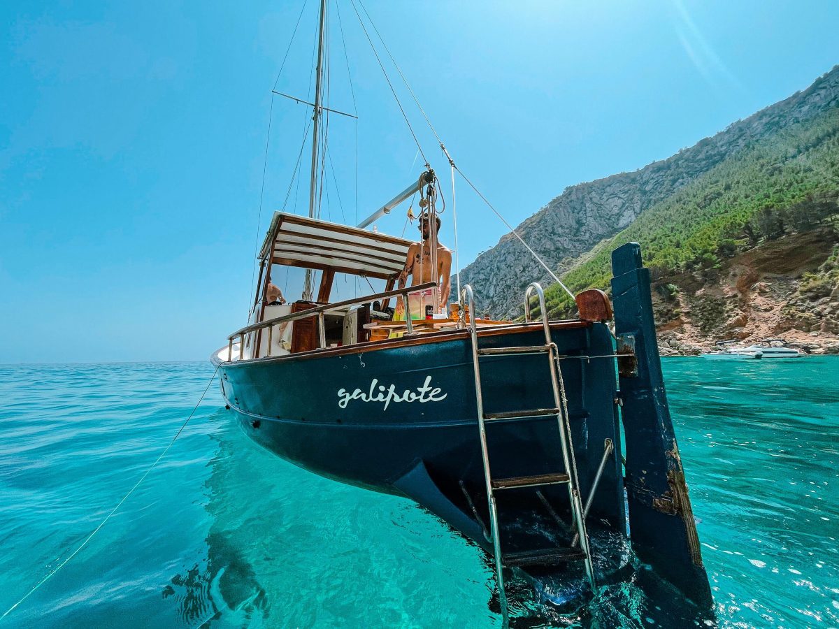 708736 - Mallorca Boat Ride - Baleares Noticias 24h
