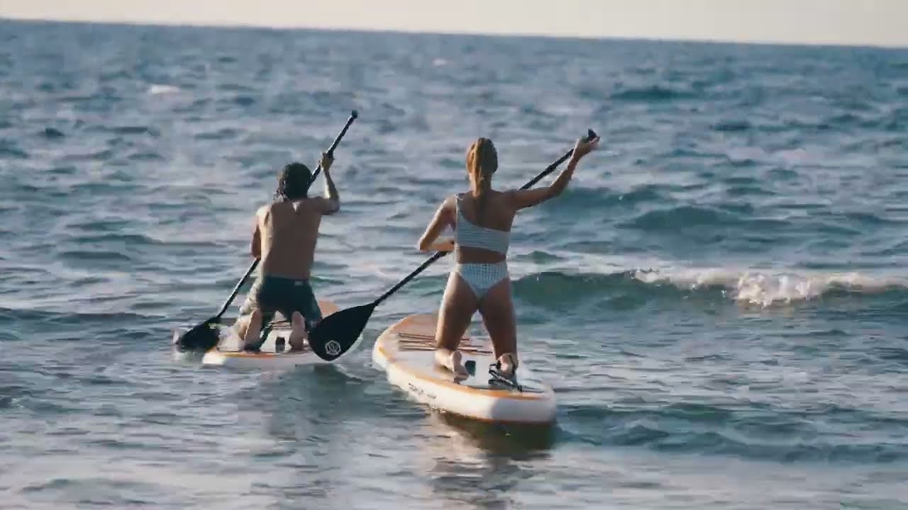Donde-hacer-paddle-surf-en-las-calas-de-Mallorca - Baleares Noticias 24h Dónde hacer paddle surf en las calas de Mallorca