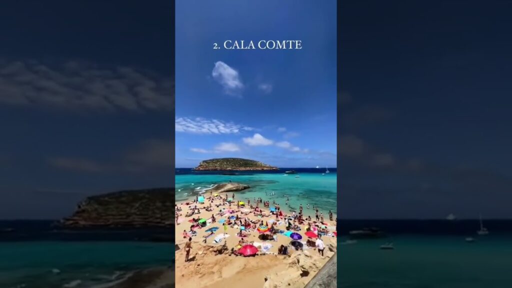 Las mejores calas de Ibiza para desconectar y relajarse
