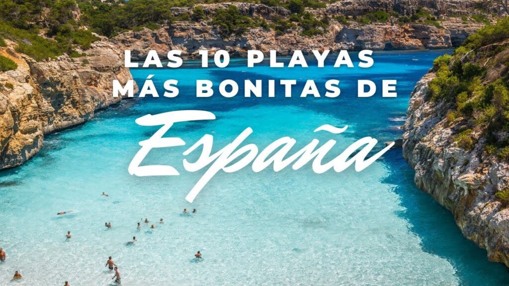Playas de las Islas Baleares con aguas poco profundas ideales para niños