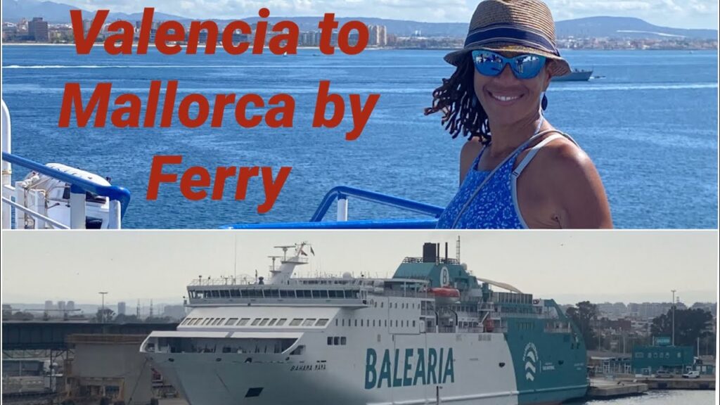 ferry valencia palma de mallorca tiempo