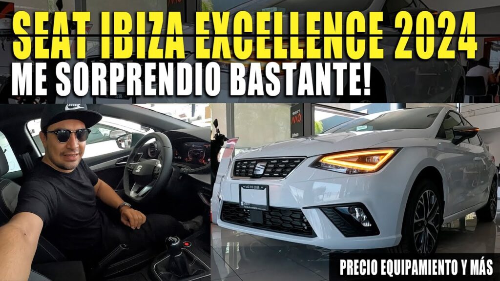 ibiza xcellence 2024 precio