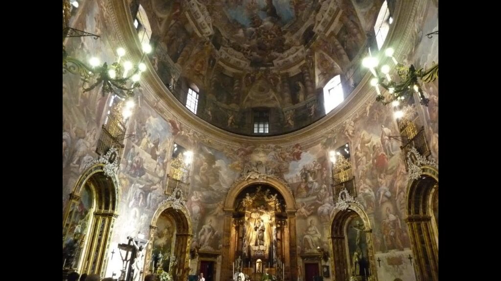 iglesia ibiza madrid