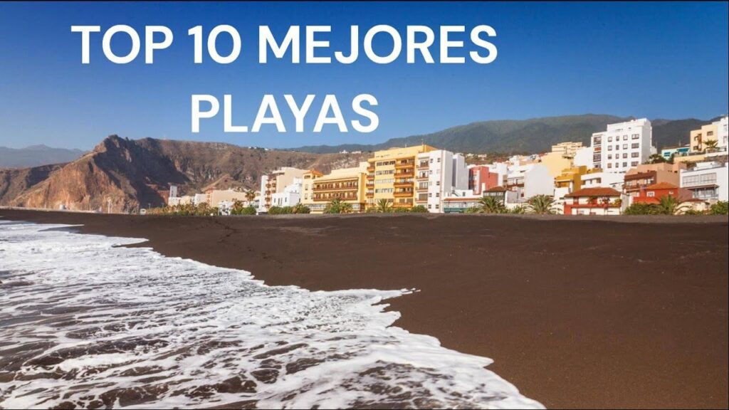 mejores playas la palma canarias