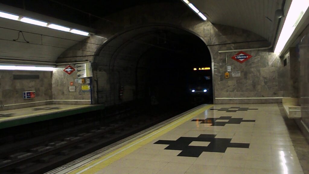 metro ibiza que linea es