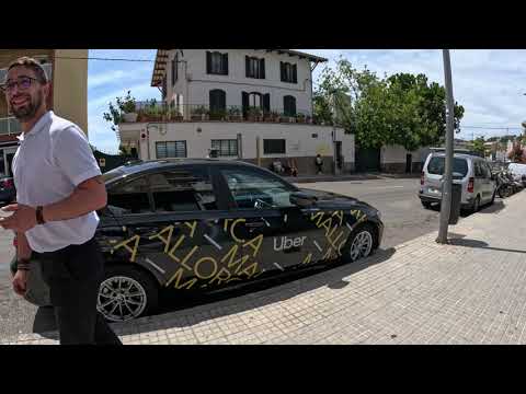 palma de mallorca uber o cabify