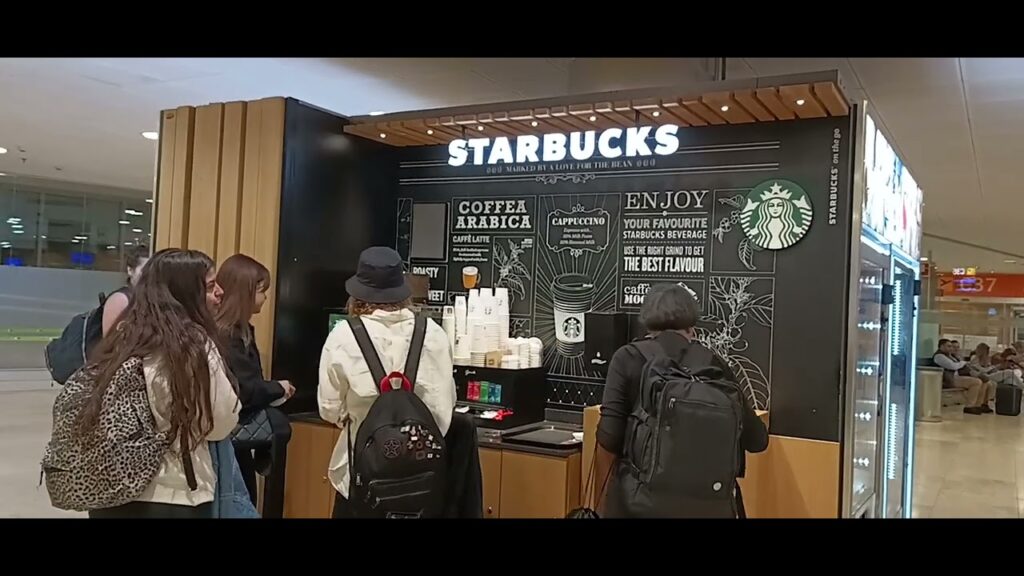 starbucks ibiza madrid