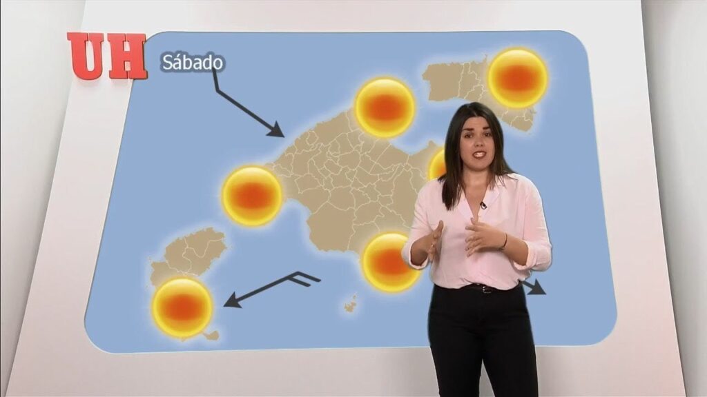 tiempo en inca palma de mallorca