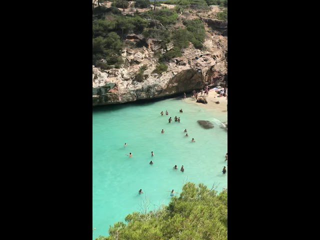 tiempo en santanyi palma de mallorca