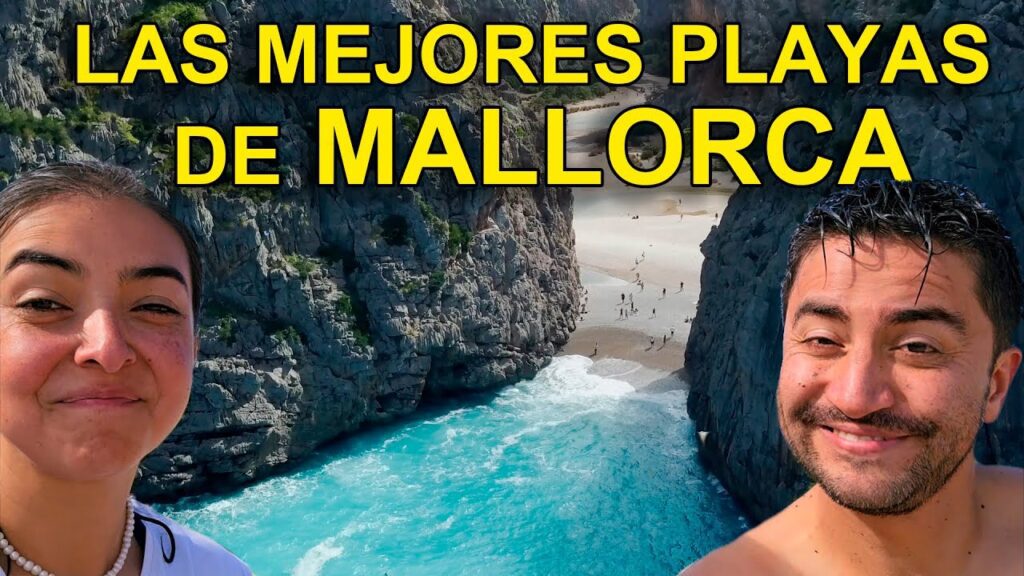Dónde encontrar playas con aguas más cristalinas en Mallorca