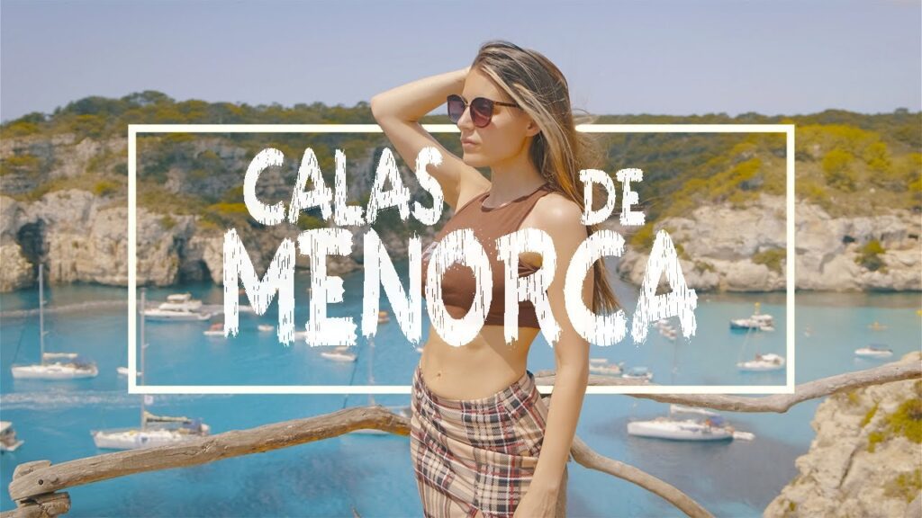 Las mejores calas de Menorca para hacer fotos increíbles