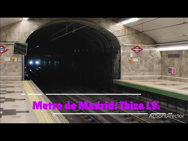 ibiza-estacion-de-metro - Baleares Noticias 24h ibiza estacion de metro