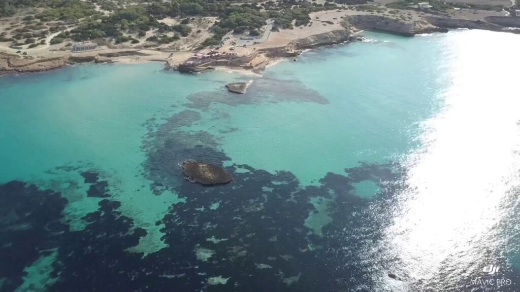 islas baleares conejera