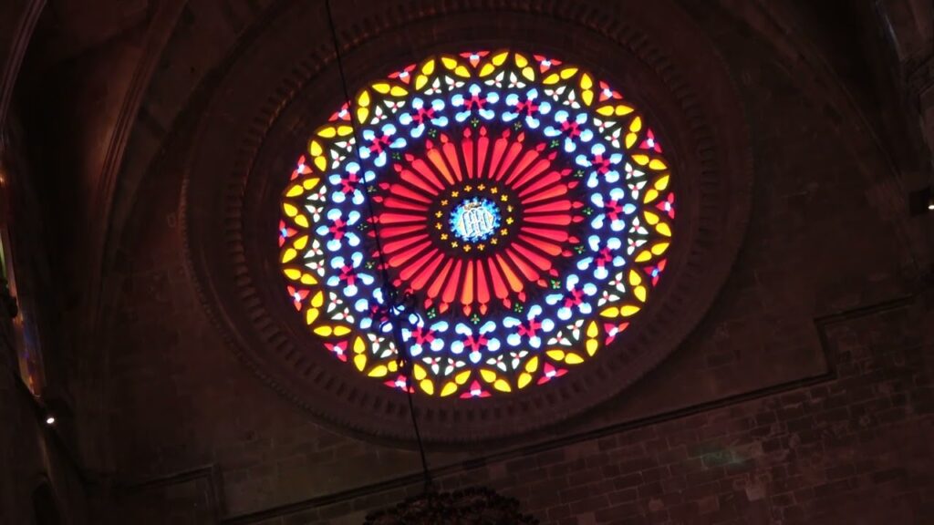 palma de mallorca kathedrale