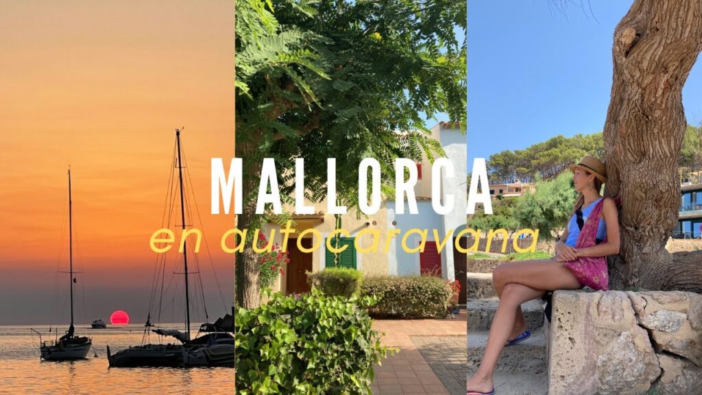 viajar a mallorca en autocaravana
