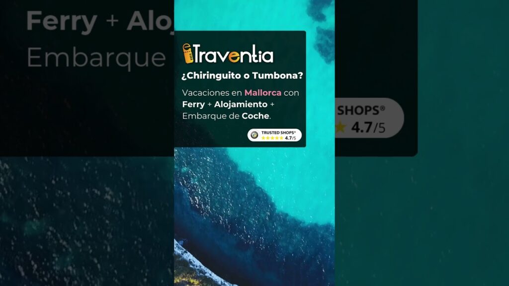 viajar en ferry a mallorca opiniones