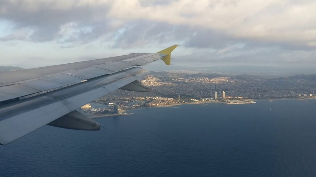 vuelo barcelona palma de mallorca tiempo