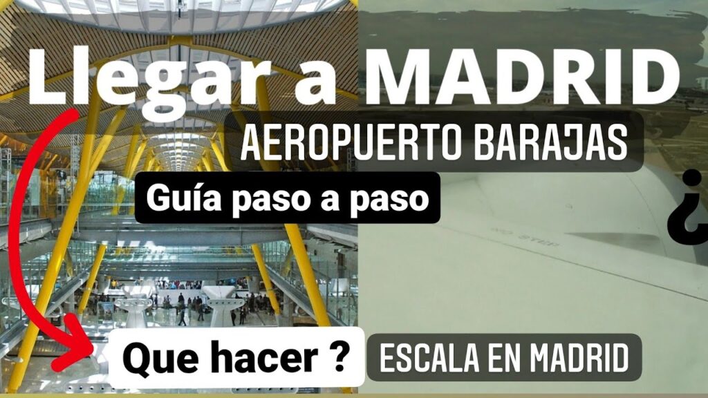 vuelo ibiza madrid hoy llegadas
