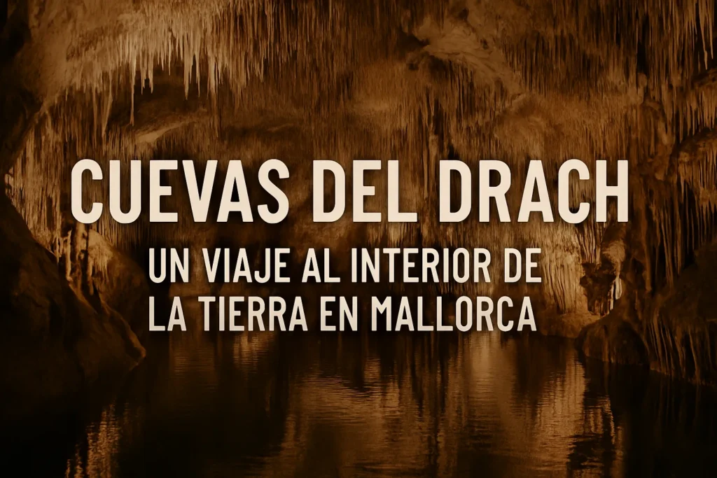 Cuevas del Drach: un viaje al interior de la tierra en Mallorca