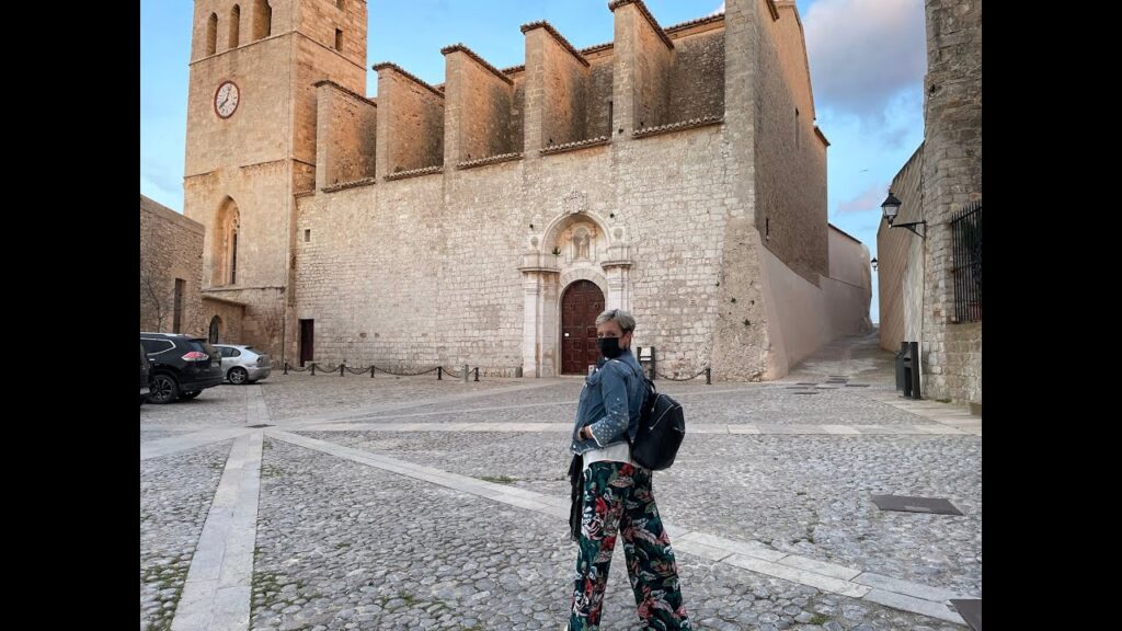 Dalt Vila: explorando el casco antiguo amurallado de Ibiza