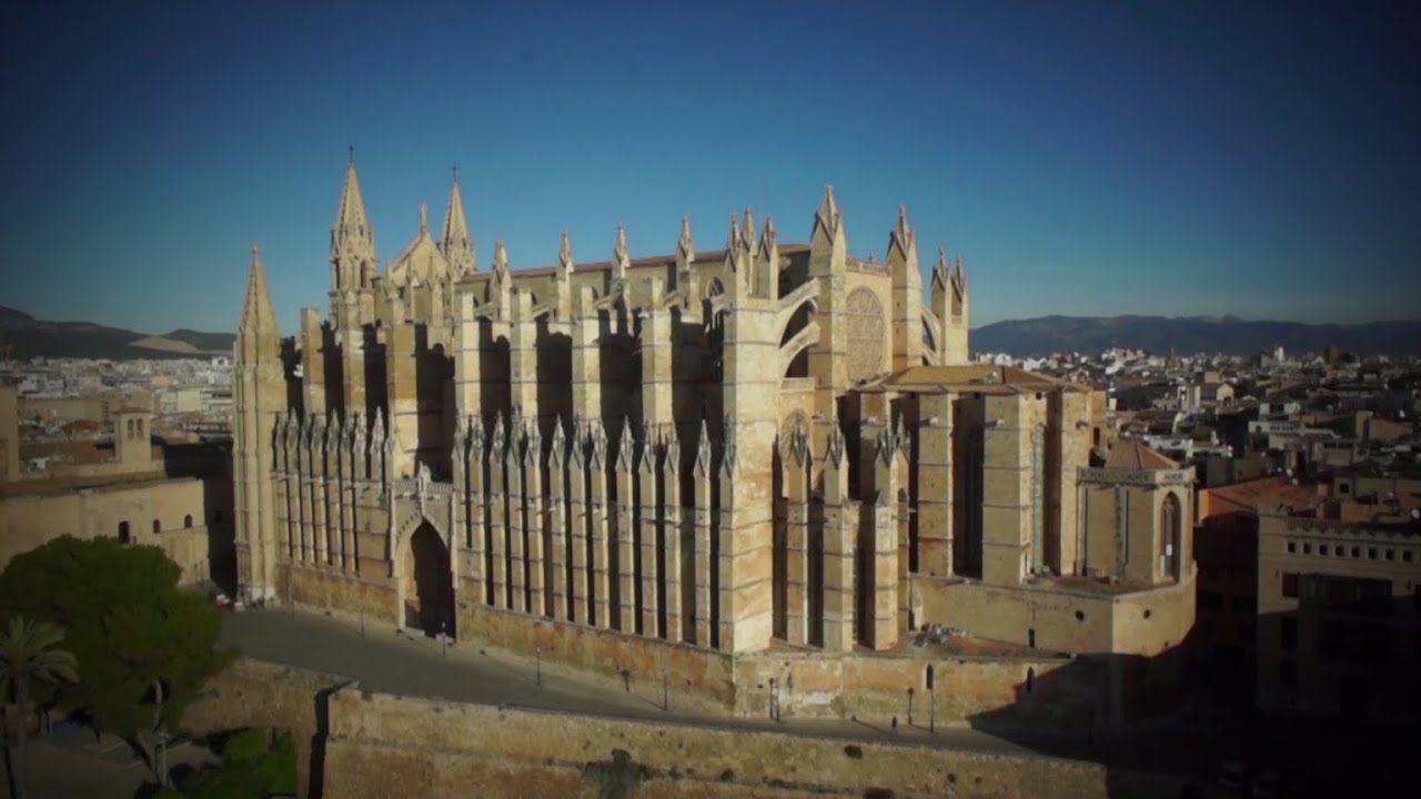 catedral de palma de mallorca tiempo