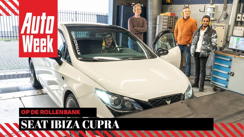 ibiza cupra
