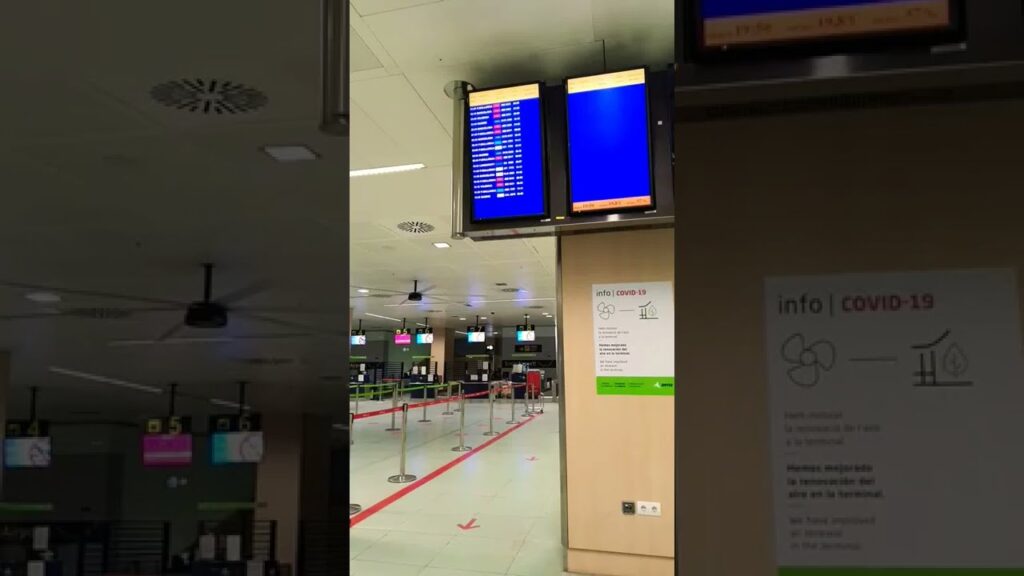 ibiza madrid avion