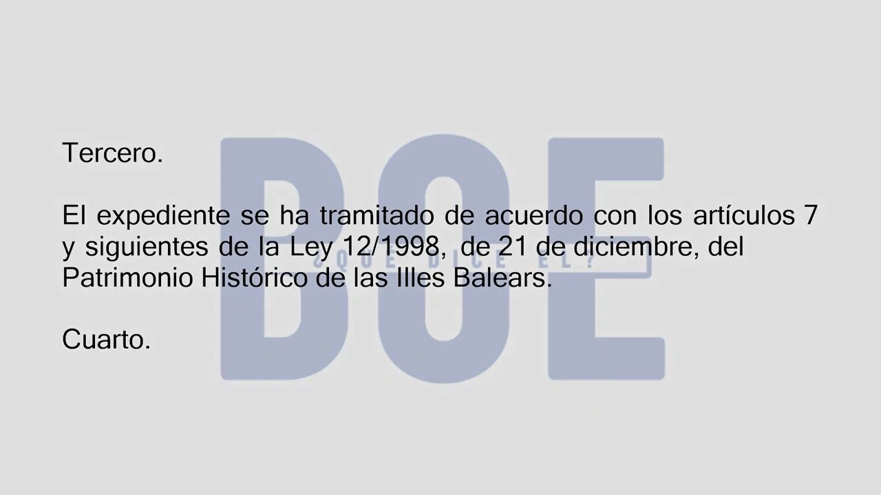 islas-baleares-boletin-oficial - Baleares Noticias 24h islas baleares boletin oficial