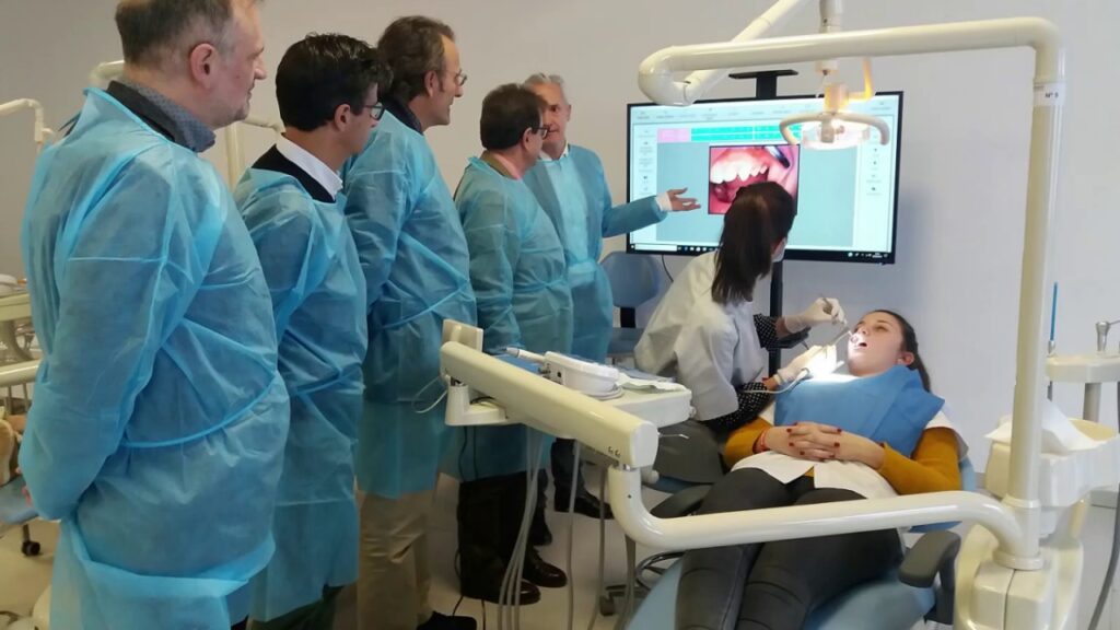 islas baleares universidad odontologia