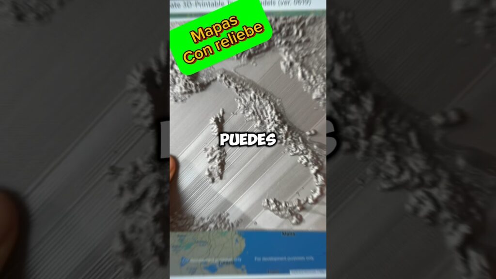mapa fisico islas baleares para imprimir
