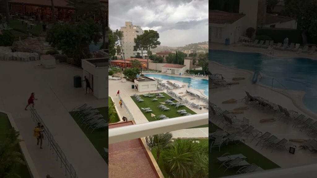 palma de mallorca dana
