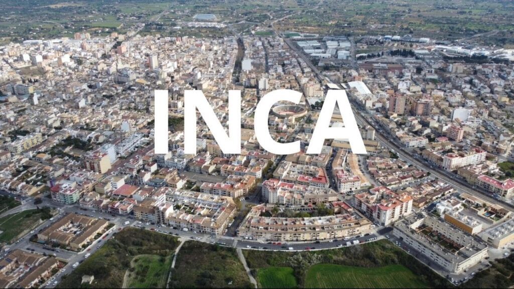 palma de mallorca inca