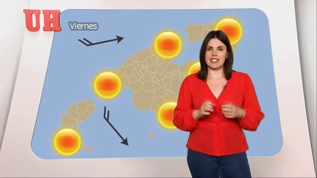 palma de mallorca tiempo en abril