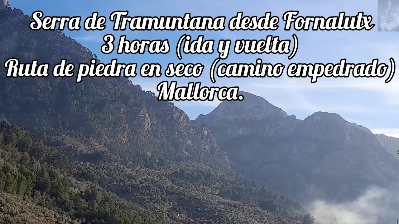 que-ver-en-Rutas-de-senderismo-en-la-Serra-de-Tramuntana-en-Mallorca - Baleares Noticias 24h qué ver en Rutas de senderismo en la Serra de Tramuntana en Mallorca