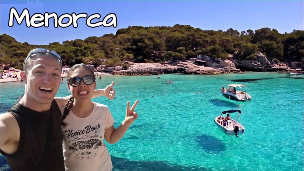 viajar a menorca desde mallorca