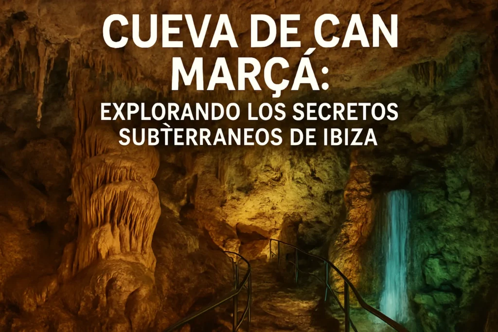 Cueva de Can Marçà: explorando los secretos subterráneos de Ibiza