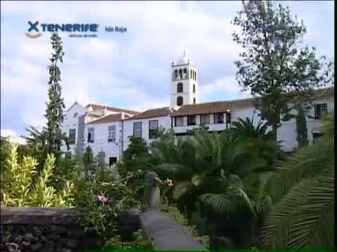 playas isla baja tenerife