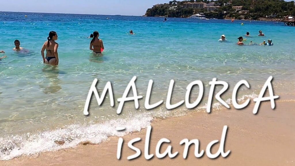 playas mallorca arena