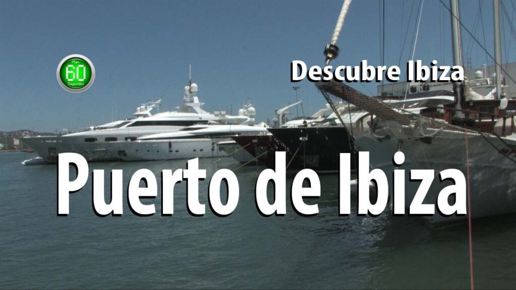 tiempo ibiza puerto